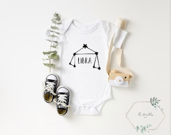 Virgo New Baby Star Sign Child Clothes Funny Baby Bib Gift Present Christening