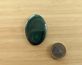 Malachit Cabochon Oval