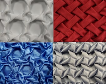 Starterpaket Räuchermuster, DIY Stoffmanipulation, beruhigendes Handwerk, kanadisches / amerikanisches Räuchern, Nähen, Origami-Mode, digitales Muster