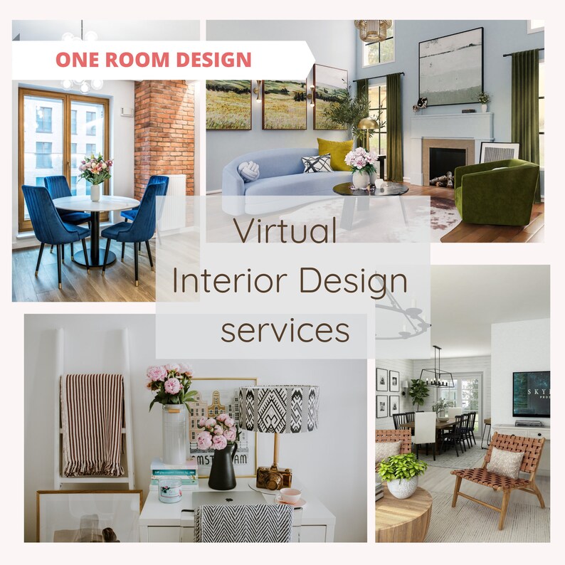 Virtual interior design services -Interior design- custom design Virtual interior design services -Interior design- custom design