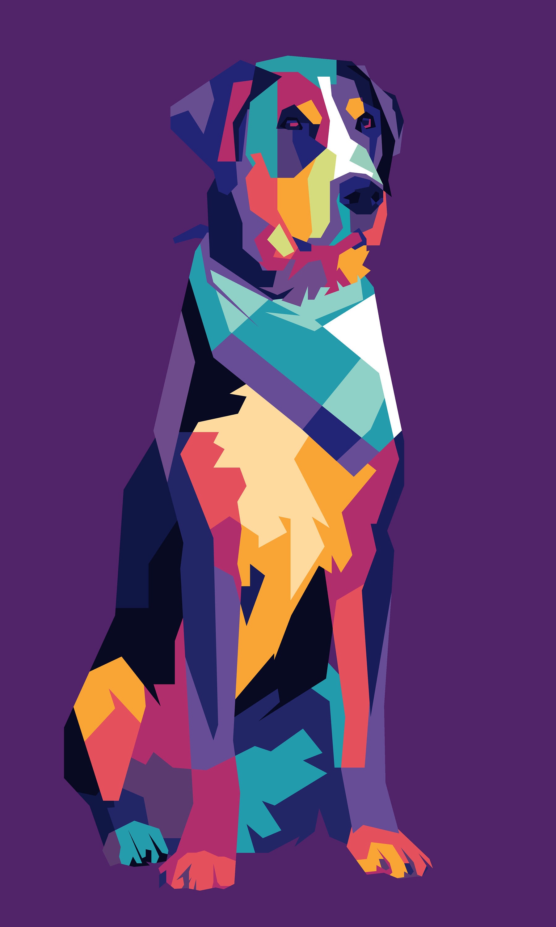 Pop Art Customized / Paint Your Photo / Paint by Numbers Etsy Canada