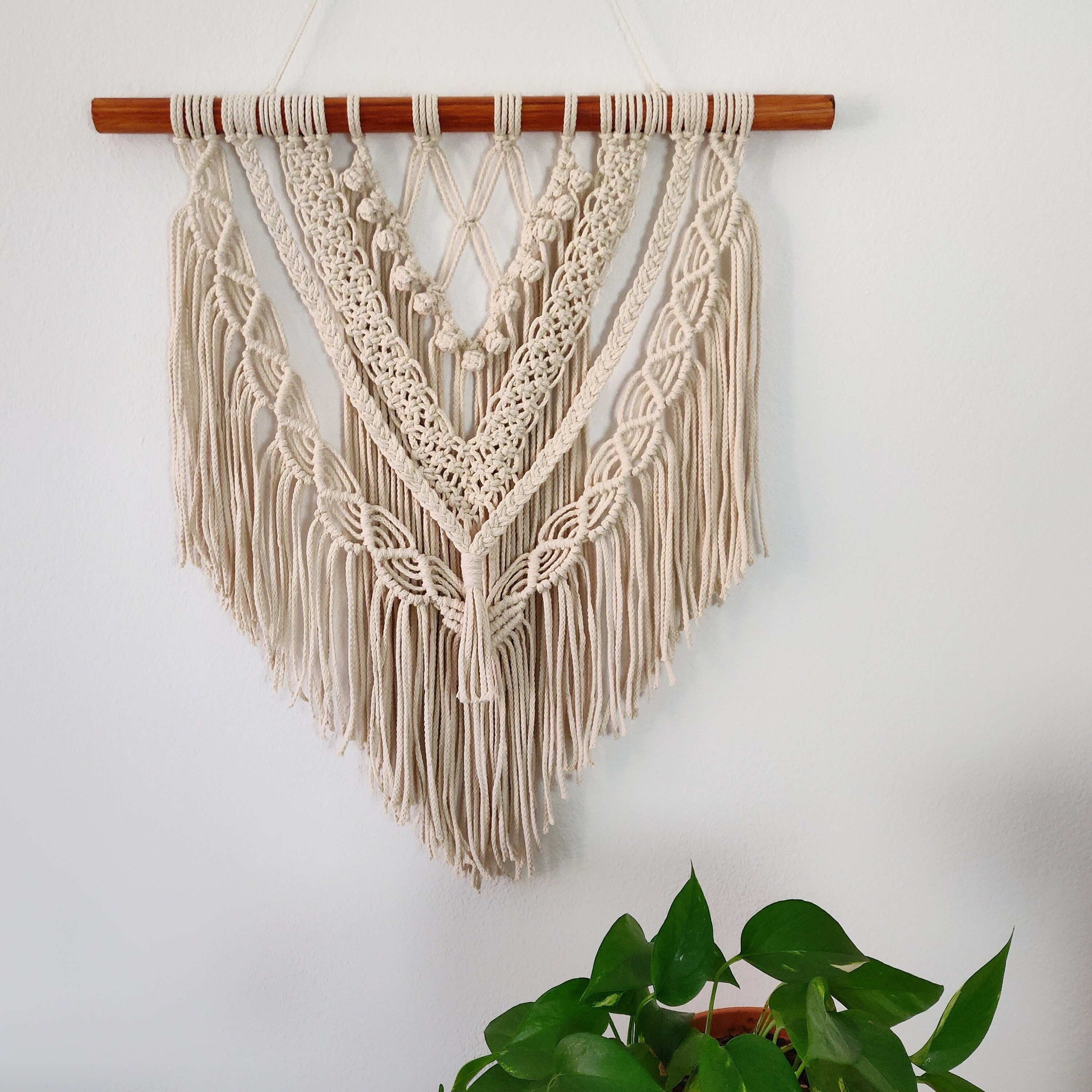 PDF Macrame Book Ebook With DIY Macrame Instructions Etsy