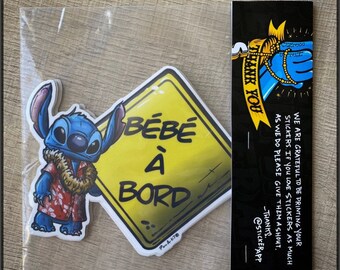 Bebe A Bord Etsy Bebe A Bord Etsy