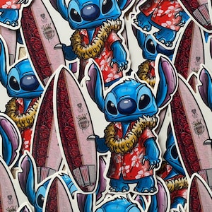 Sticker “GaiaStitch”