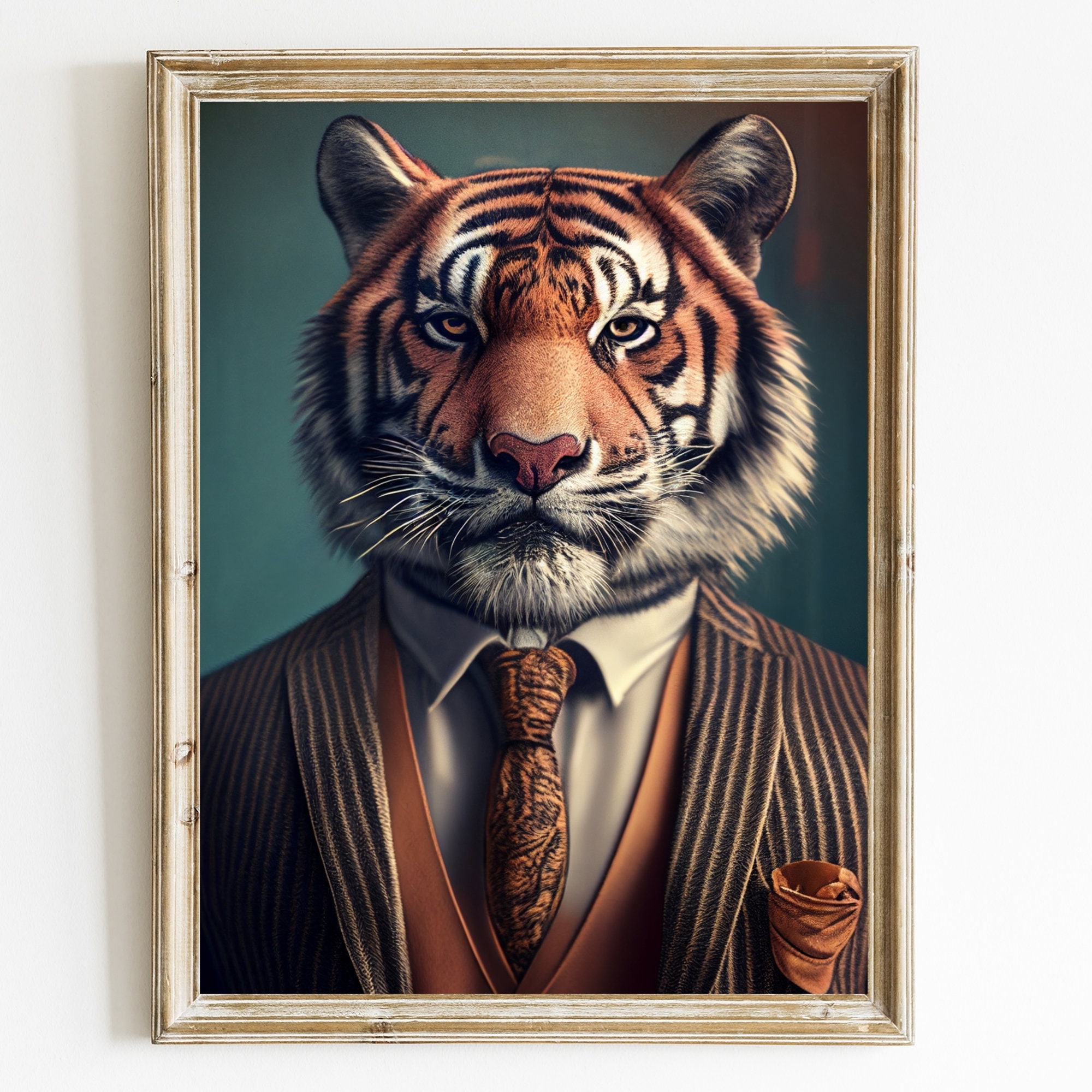 Tiger kleidung Clearance