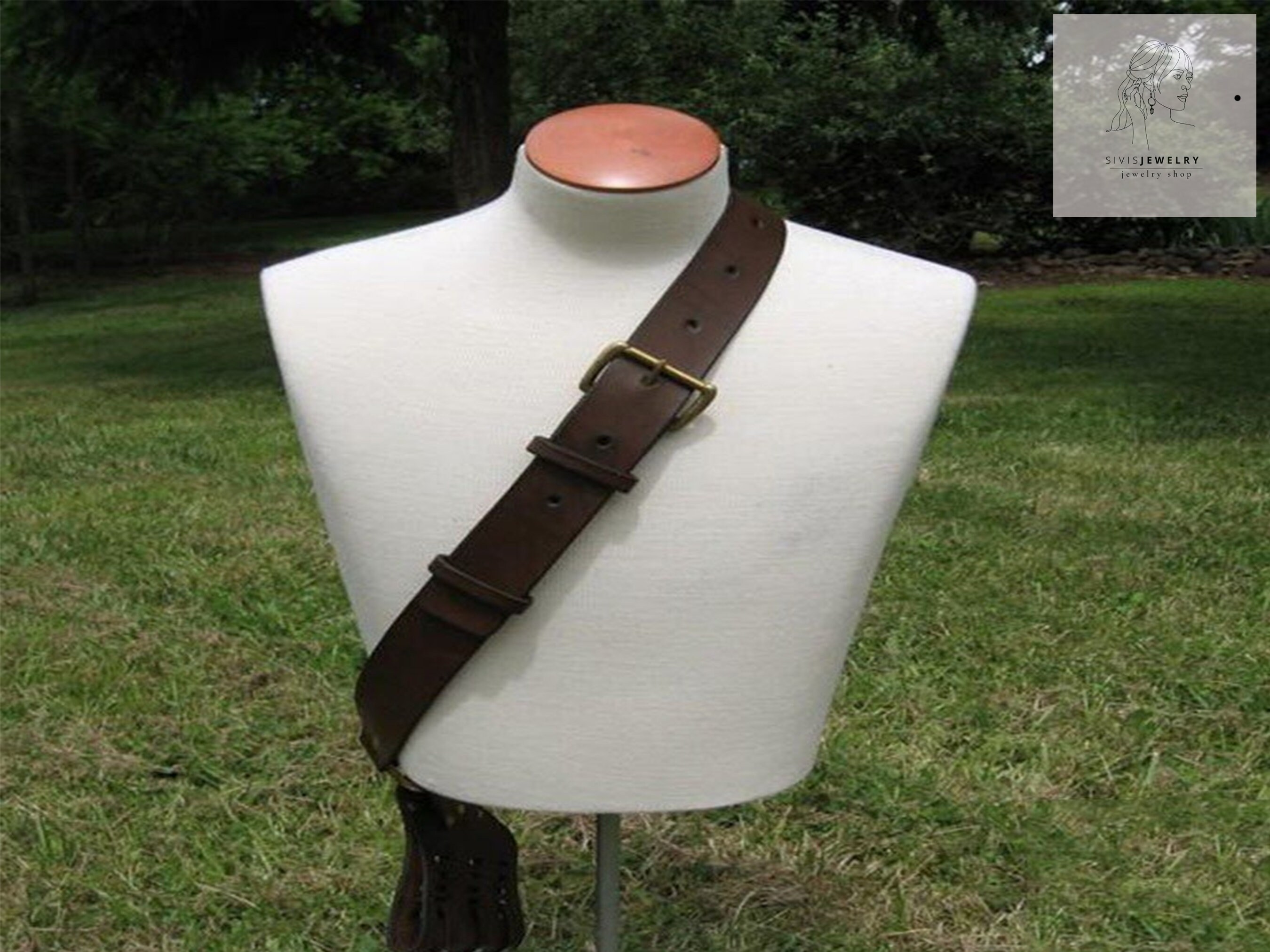 Medieval Shoulder Strap Sword Holder Sheath PU Leather Sling Etsy medieval-shoulder-strap-sword-holder-sheath-pu-leather-sling-etsy