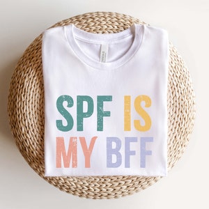 SPF Dermatology Shirt, Dermatology Tshirt Gift, Dermatologist Gift Shirt, Dermatology Student, Skin Doctor, Dermatology Nurse