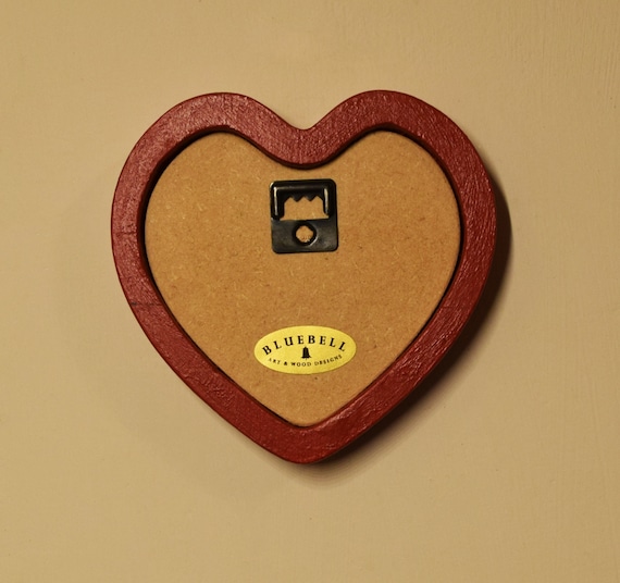 フォトフレーム Vintage heart photo flame Amazon.com - Eersida 2 Pcs Valentine's Day Heart Shaped Picture