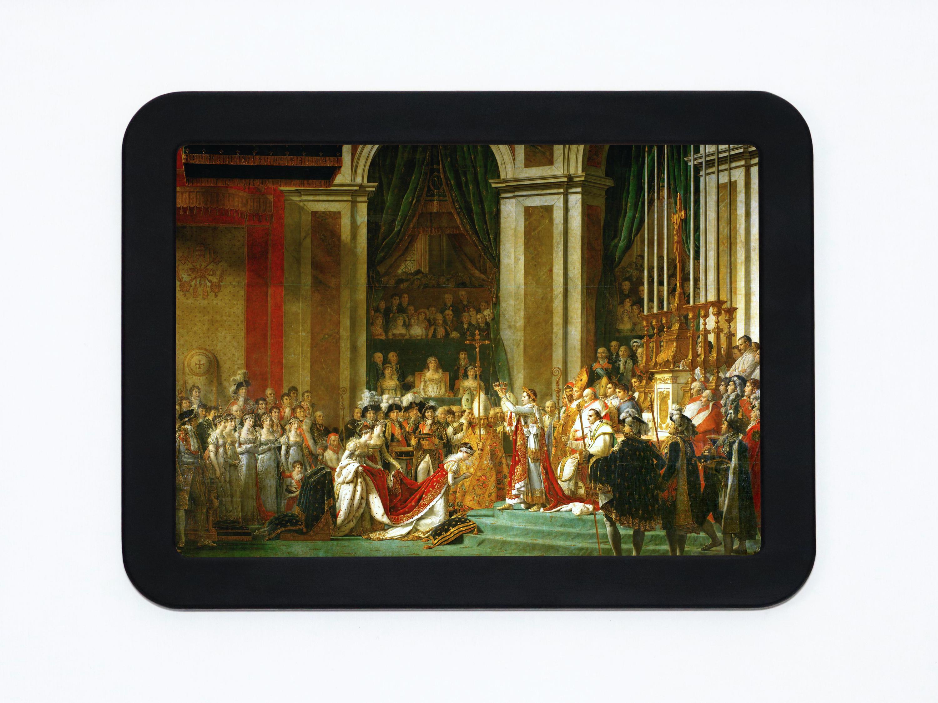 Consecration of Napoleon Coronation of the Empress Josephine