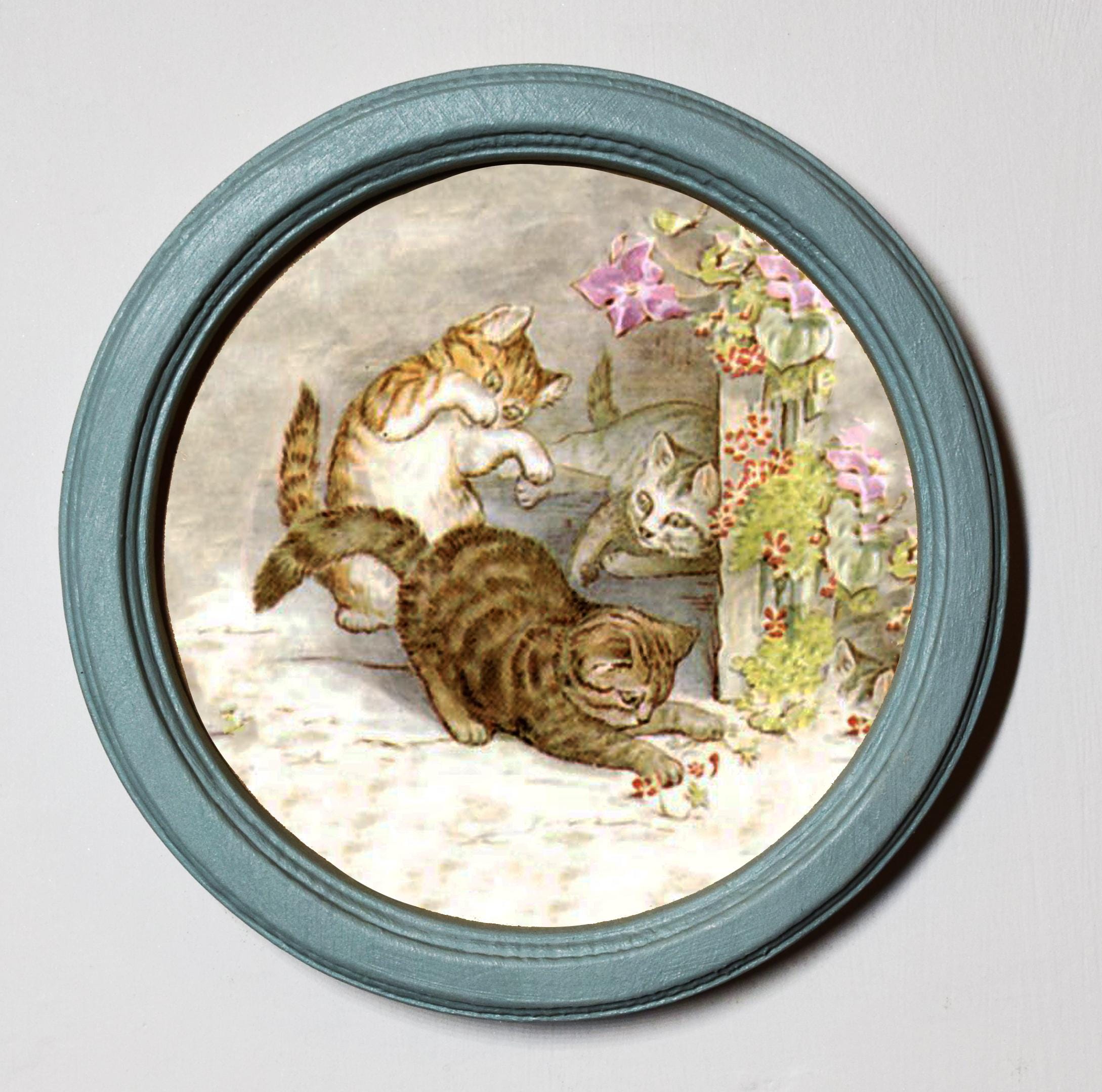 Mittens and Moppet - Etsy