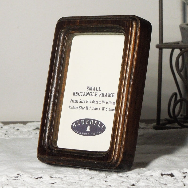 Photo Frame 3.5 X 2.5 - Etsy