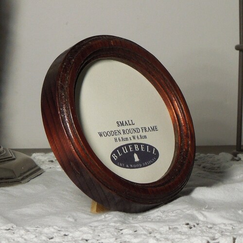 Whimsy Picture Frame Etsy