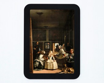 ほかの方発送×Velázquez【Las Meninas】複製画 Velazquez Las Meninas Photo Print | Zazzle