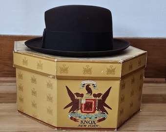 帽子 VINTAGE KNOX Premier 7 1/2 60cm Premier Knox | Accessories | New Vintage Mens Premier Knox New
