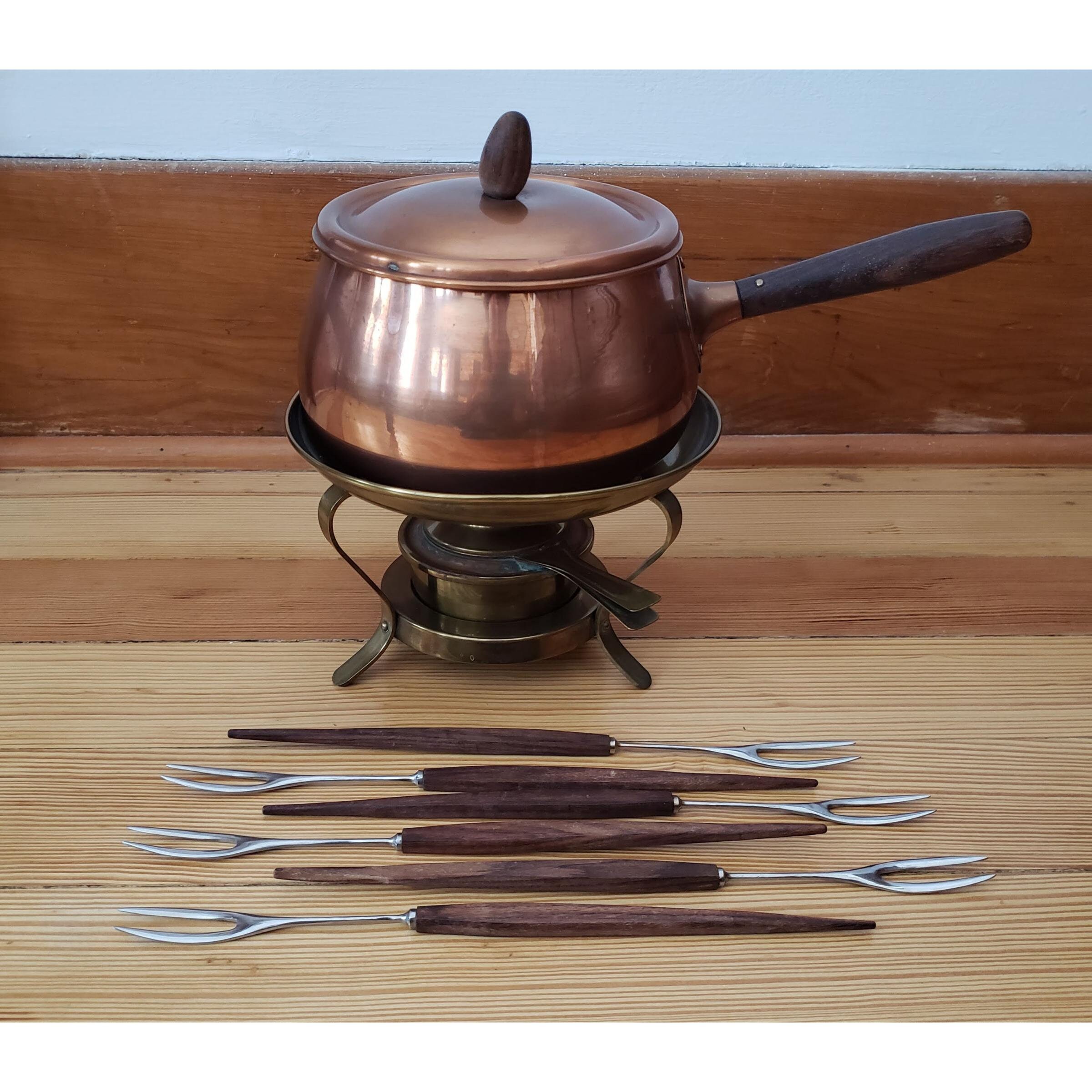 vintage fondue burner｜TikTok Search