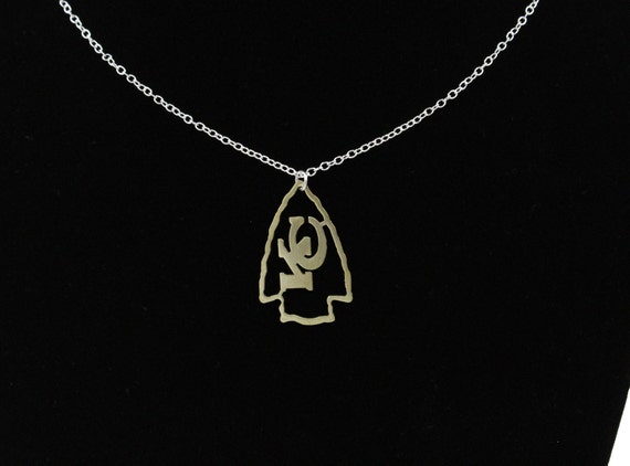 Kansas City Chiefs Necklace KC Chiefs 