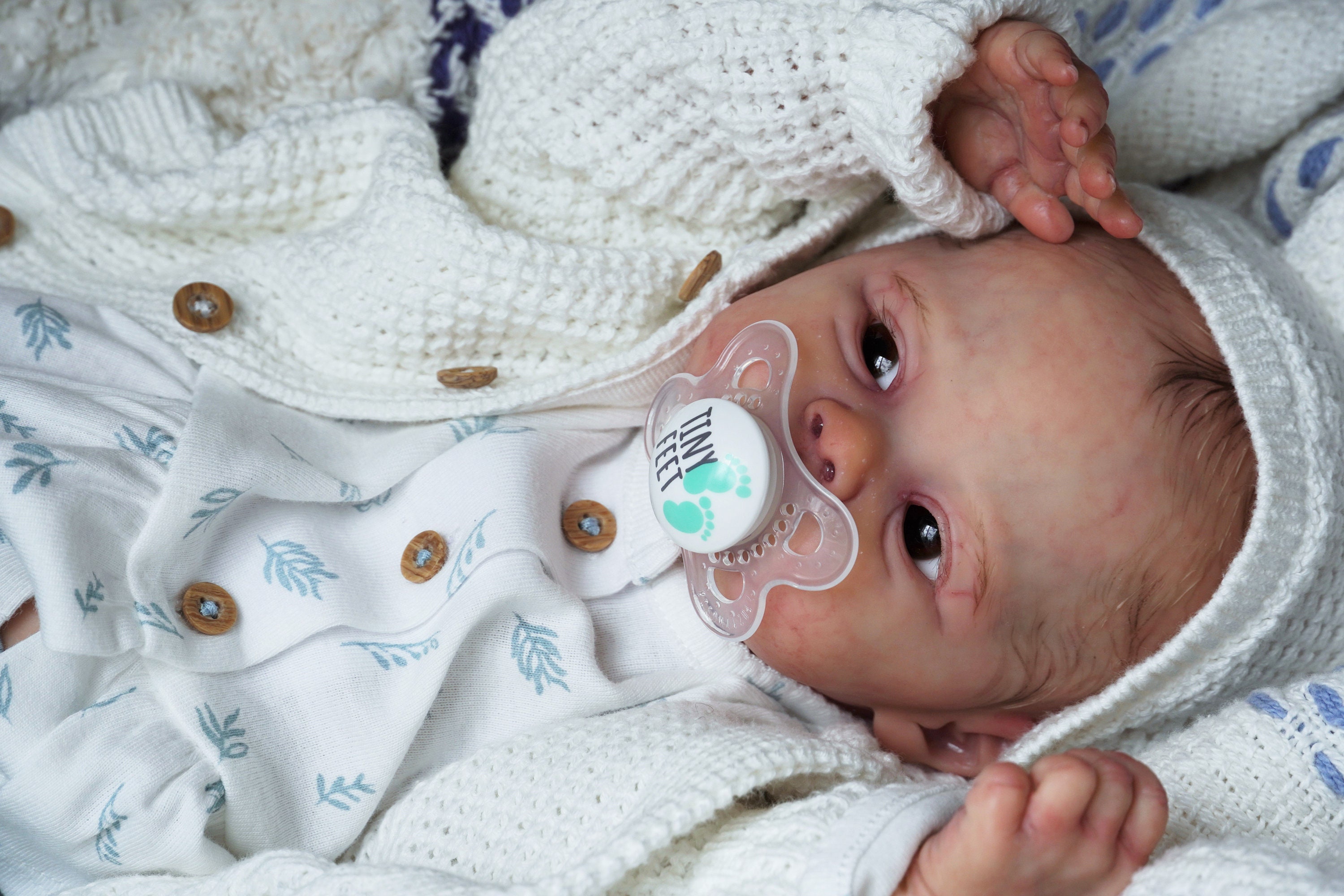 Custom Order Magnolia Dream Doll Reborn baby girl 18 LE Etsy Nederland