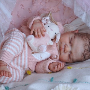 Custom Order! Reborn baby doll boy girl Samuel by Cassie Brace 20” LE Magnolia Dream Doll