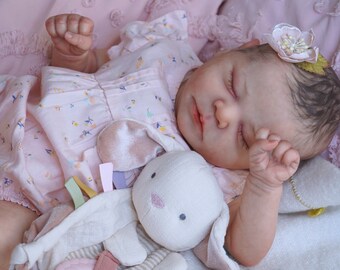 Custom Order! Magnolia Dream Doll Reborn baby girl boy Chase by Bonnie Brown 21”