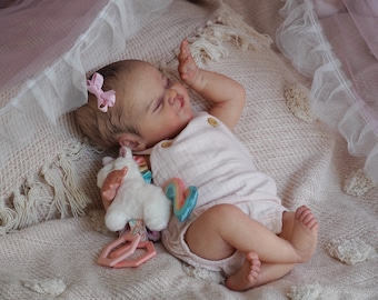 Custom Order! Reborn Doll Girl Odessa by Laura Lee Eagles 18