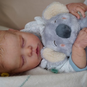 Custom Order! Magnolia Dream Doll Reborn baby girl boy Twin B by by Bonnie Brown  COA 17’’ 3D hair