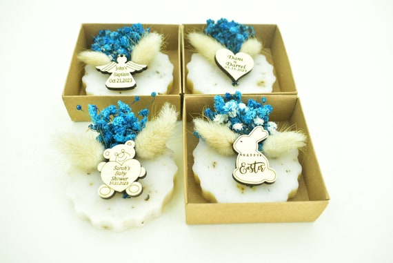 😍Como hacer jabones lindos e increíbles para regalar - Make cute and  amazing gift soaps 