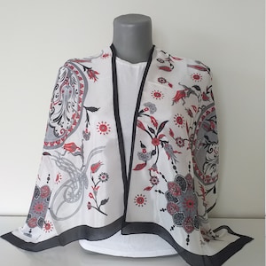 Bunter Schal, türkisch Kopftuch, Hochzeit Pashmina, Boho Schal, Frauenmode, Seide türkisch wrap, Geschenk für sie Damen Pareo Code: DU4