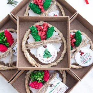 Christmas gifts Soaps For Guests In Bulk, Personalized gift, Proposal, Xmas party gift, Merry Christmas gift, gastgeschenk hochzeit