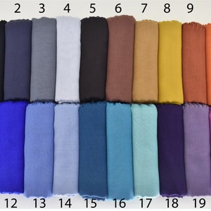 200 Pcs Wedding favors pashmina in bulk, Bridesmaid pashmina, Personalized gift, gastgeschenk hochzeit, Wholesale shawl FREE SHIPPING