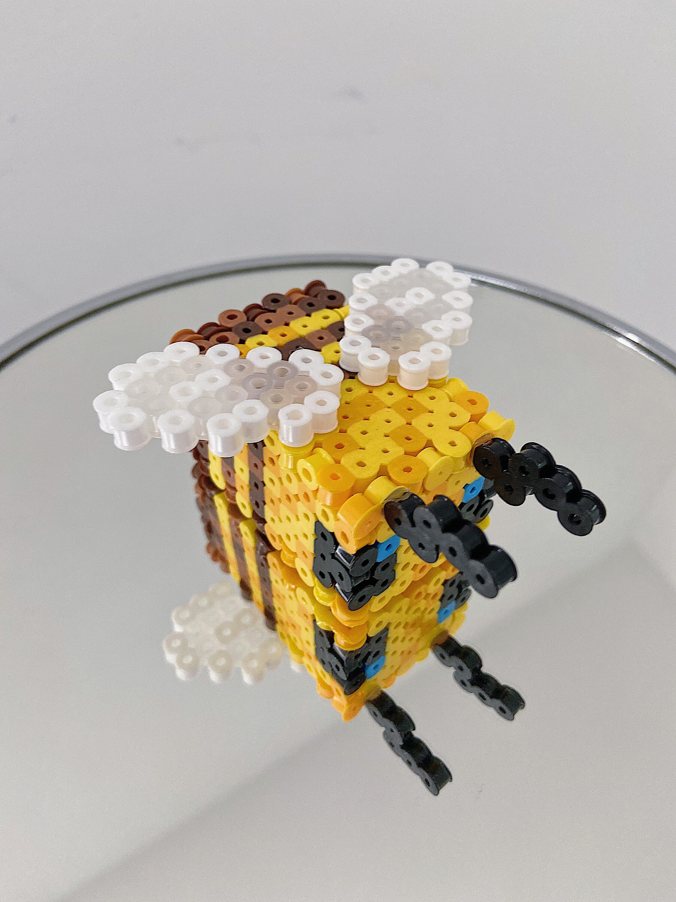 Minecraft Bee Beads - kfrrio6