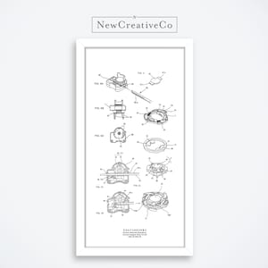 Digital Download,Beyblade Patent,Beyblade Blueprint,Patent Wall Art, Printable Wall Art, Boys Room wall art, playroom wall art,toy blueprint