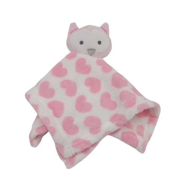 pink fox blanket