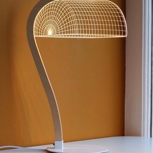 Banker's Table Lamp, Designer Desk Lamp, Reading Lamp, Home Office, Home Decor Lamps, Elegant Office Decor, Side Table Lamp, Unique Lamp