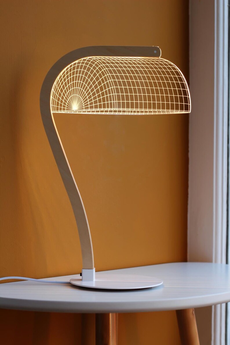 Banker's Table Lamp, Designer Desk Lamp, Reading Lamp, Home Office, Home Decor Lamps, Elegant Office Decor, Side Table Lamp, Unique Lamp