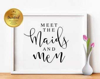 Meet the Maids | Etsy