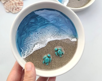 PH PandaHall 32 Pendenti in Conchiglia Naturale, 4 Colori di Capesante Tinte, Ciondoli di Mare Estivi Avvolti per Fai Da Te