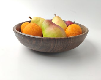 Gift for Mom- Kitchen Lover Gift / Handmade Fruit Bowl