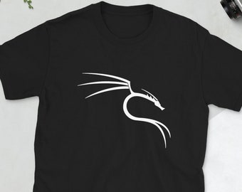 Kali Linux Shirt, Hacker, Kali Linux Gift, Ethical Hacker Shirt, System Administrator, Linux T-shirt, Hacker Tshirt, Computer Science
