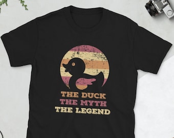 Rubber Duck Debugging Programmer T-shirt, Debugging Shirt, Funny Coder T shirt, Debugging Gift, Funny Developer Shirt, Coding T-shirt Unisex