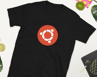 Chemise Linux, chemise Ubuntu, chemise Devops, chemise Sysadmin, cadeau Linux, Open Source, chemise administrateur Linux, chemise codeur, Linux, programmeur
