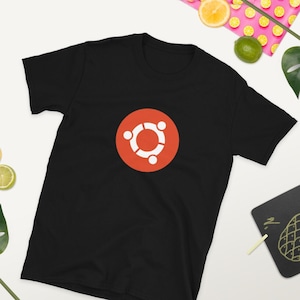 Linux Shirt, Ubuntu Shirt, Devops Shirt, Sysadmin Shirt, Linux Gift, Open Source, Linux Administrator Shirt, Coder Shirt, Linux, Programmer