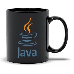 Coffee Cup Mug Java - Etsy