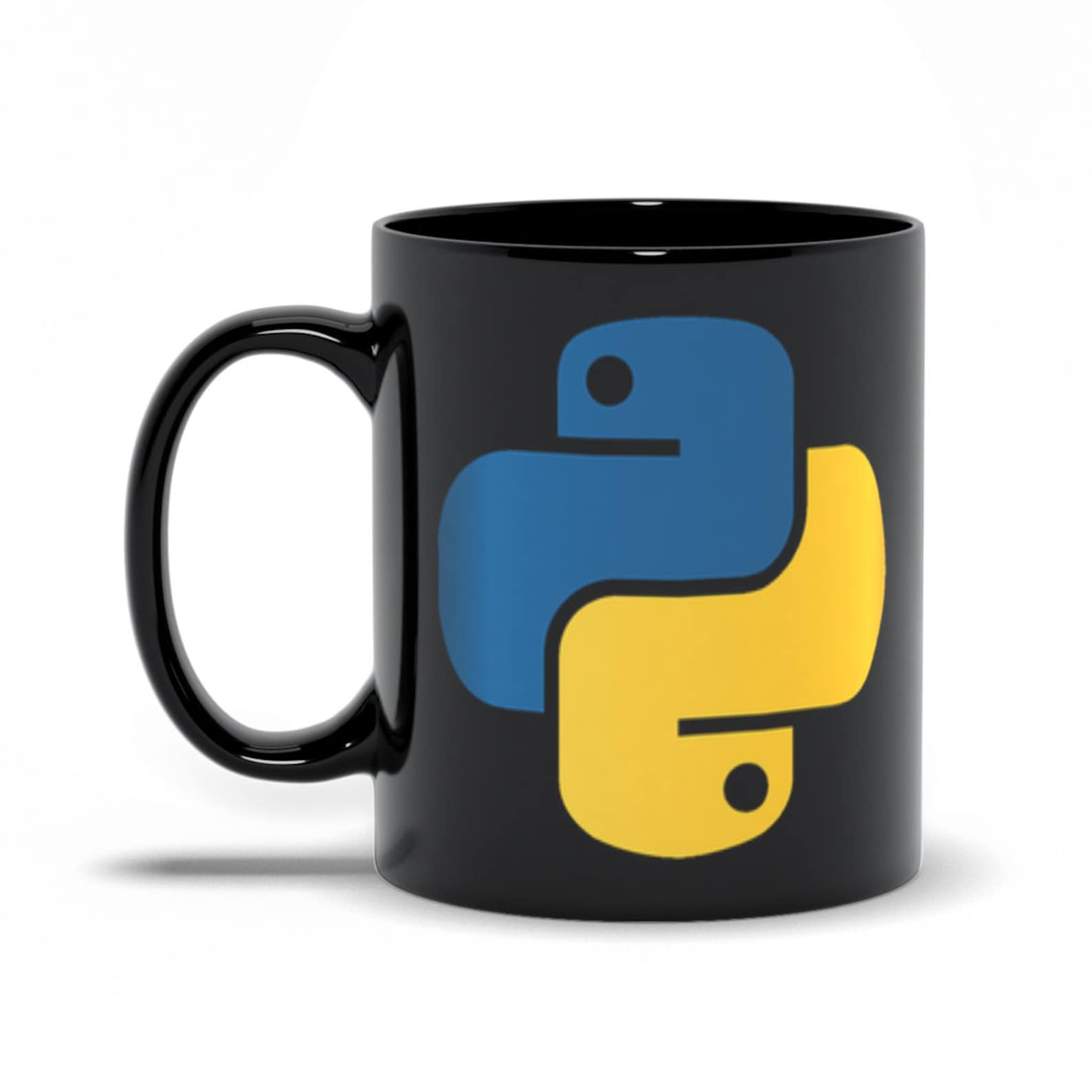 Python Mug Python Programming Language Mug Python Coffee | Etsy