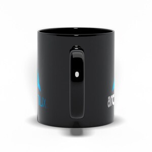 Arch Linux, Linux Mug, Arch Linux Mug, Software Engineer Mug, System ...