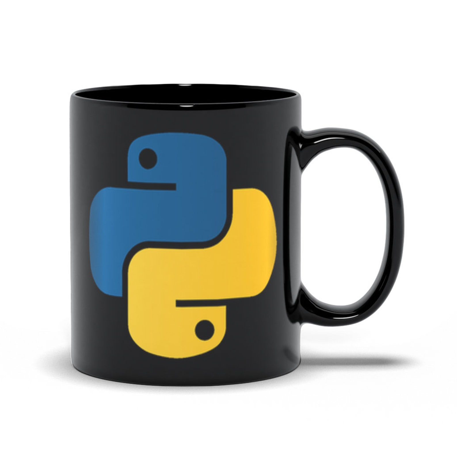 Python Mug Python Programming Language Mug Python Coffee | Etsy