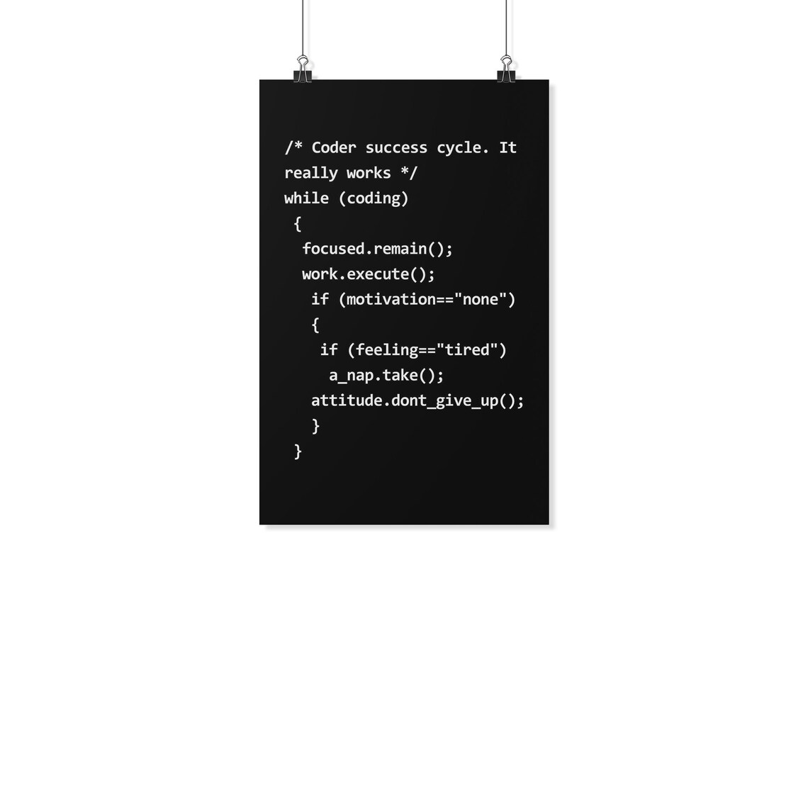 Software Developer Art Print Software Engineer Wall Art - Etsy
