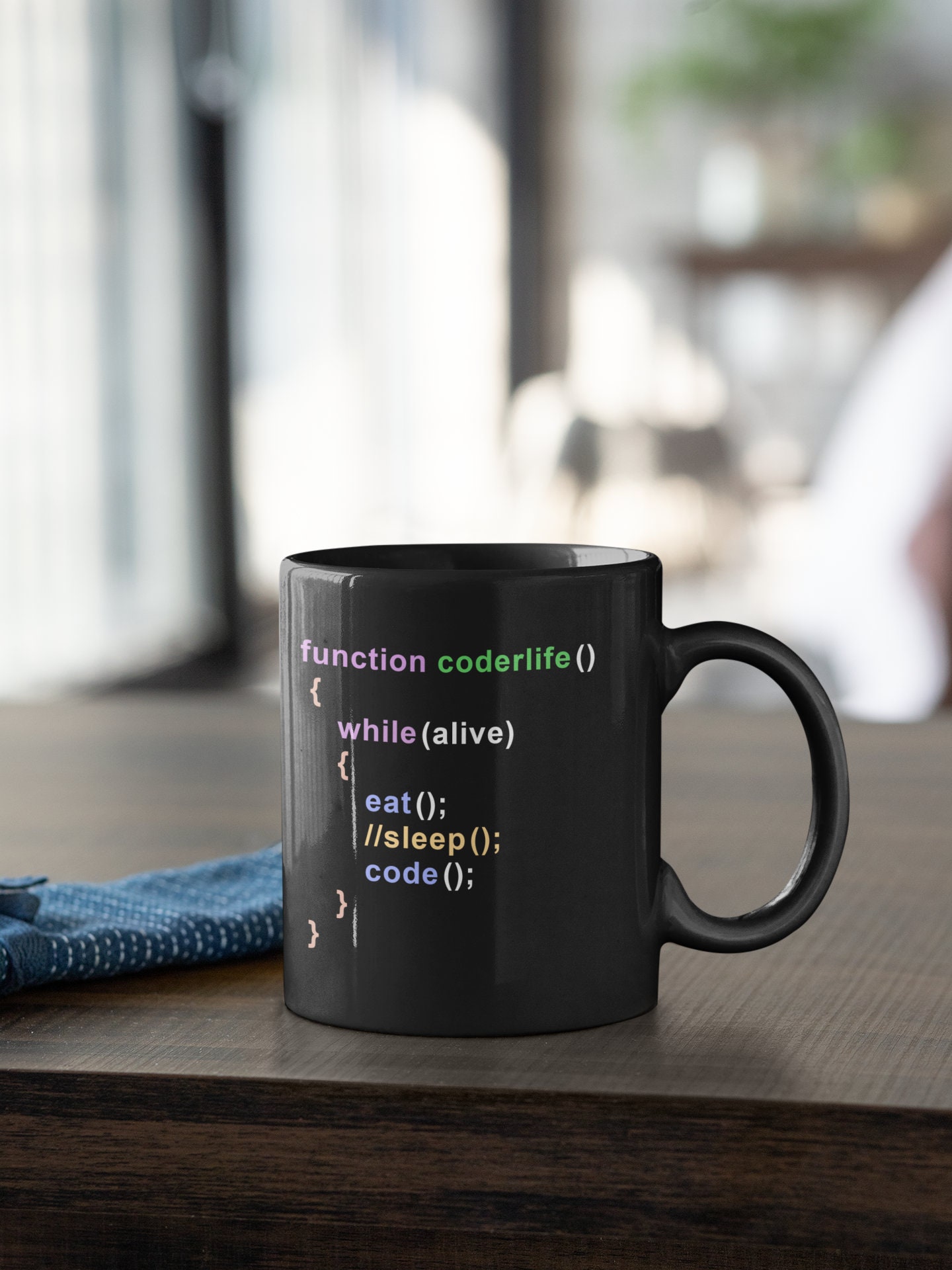 Java Programming Mug Javascript Mug Eat Sleep Code Mug - Etsy