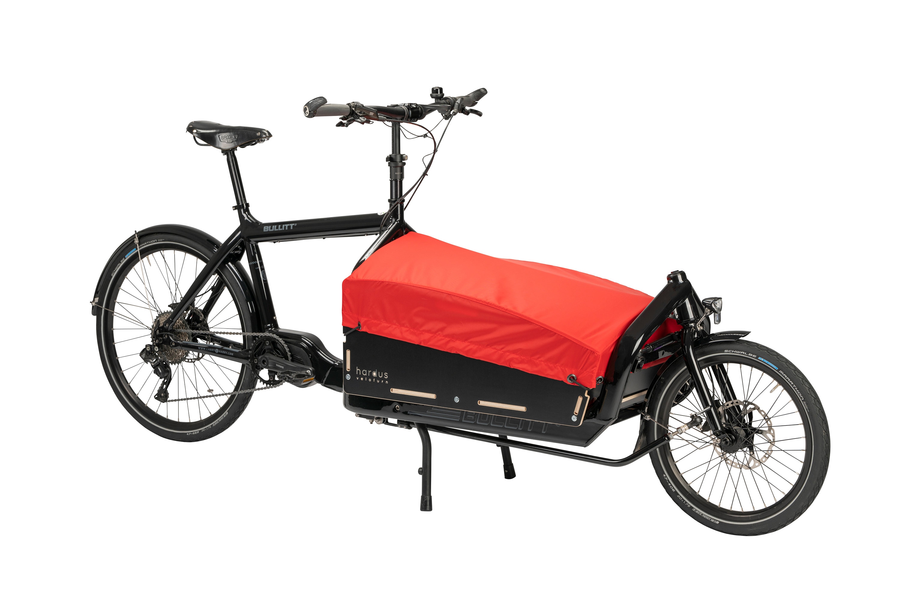 Cargo-Box M für Bullitt-Bike S/M/L - .de