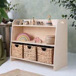Stackable Toy Storage