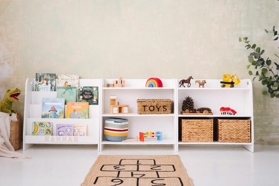 Montessori Toy Storage Ideas: Creative & Organized Solutions